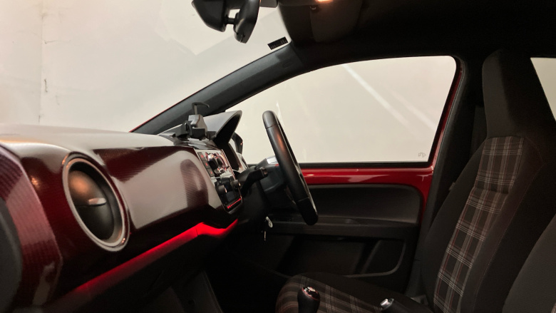 Volkswagen Up 1.0 115PS Up GTI 5dr Petrol Hatchback